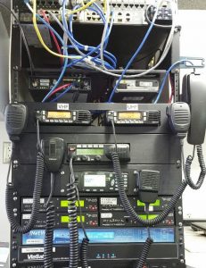 Electronics Configuration for Emergency Communications