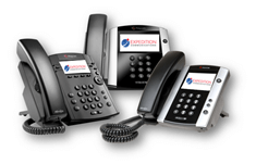 Voice over IP phone systems