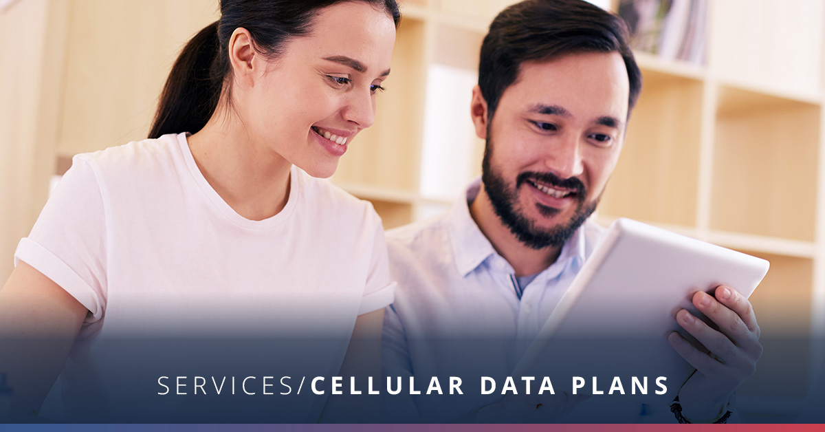 Cellular Data Plans Expedition Communications